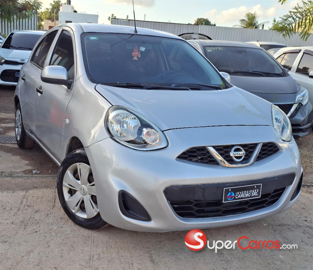 2019 Nissan March — foto 2 / 9