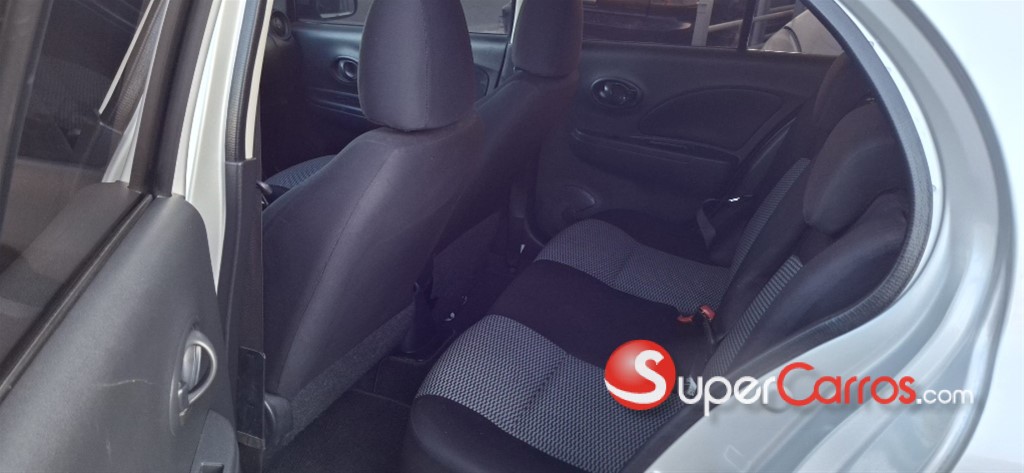 2019 Nissan March — foto 7 / 9