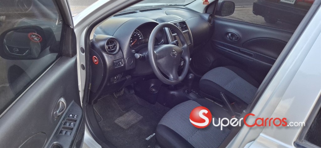 2019 Nissan March — foto 8 / 9