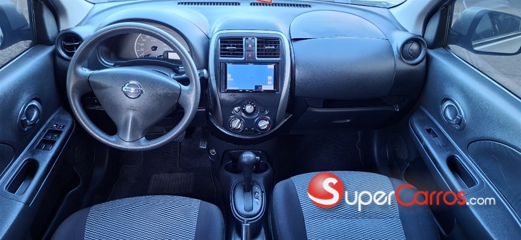 2019 Nissan March — foto 9 / 9