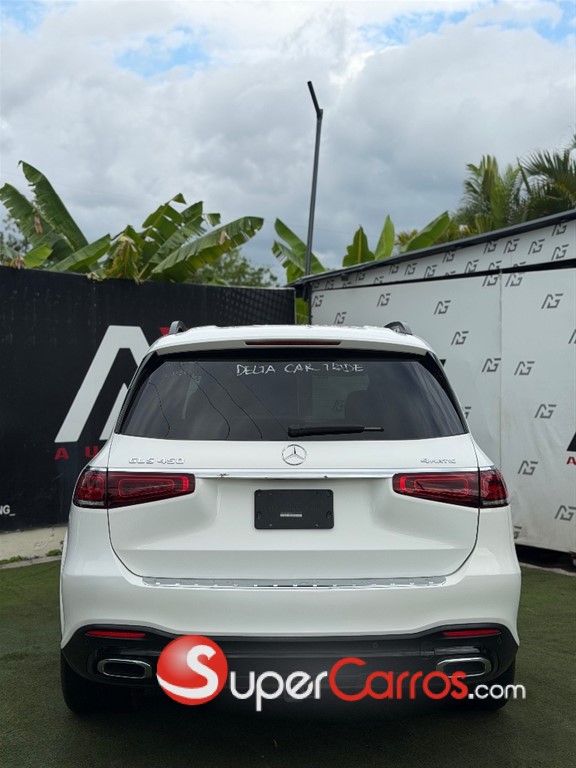 2022 Mercedes-Benz Clase GLS 450 4MATIC — foto 5 / 12