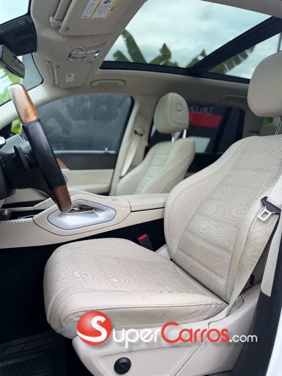 2022 Mercedes-Benz Clase GLS 450 4MATIC — foto 7 / 12