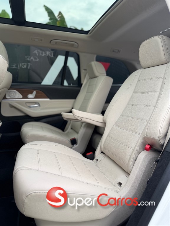 2022 Mercedes-Benz Clase GLS 450 4MATIC — foto 8 / 12