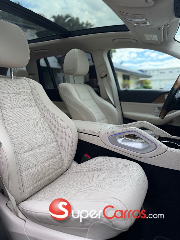 2022 Mercedes-Benz Clase GLS 450 4MATIC — foto 10 / 12