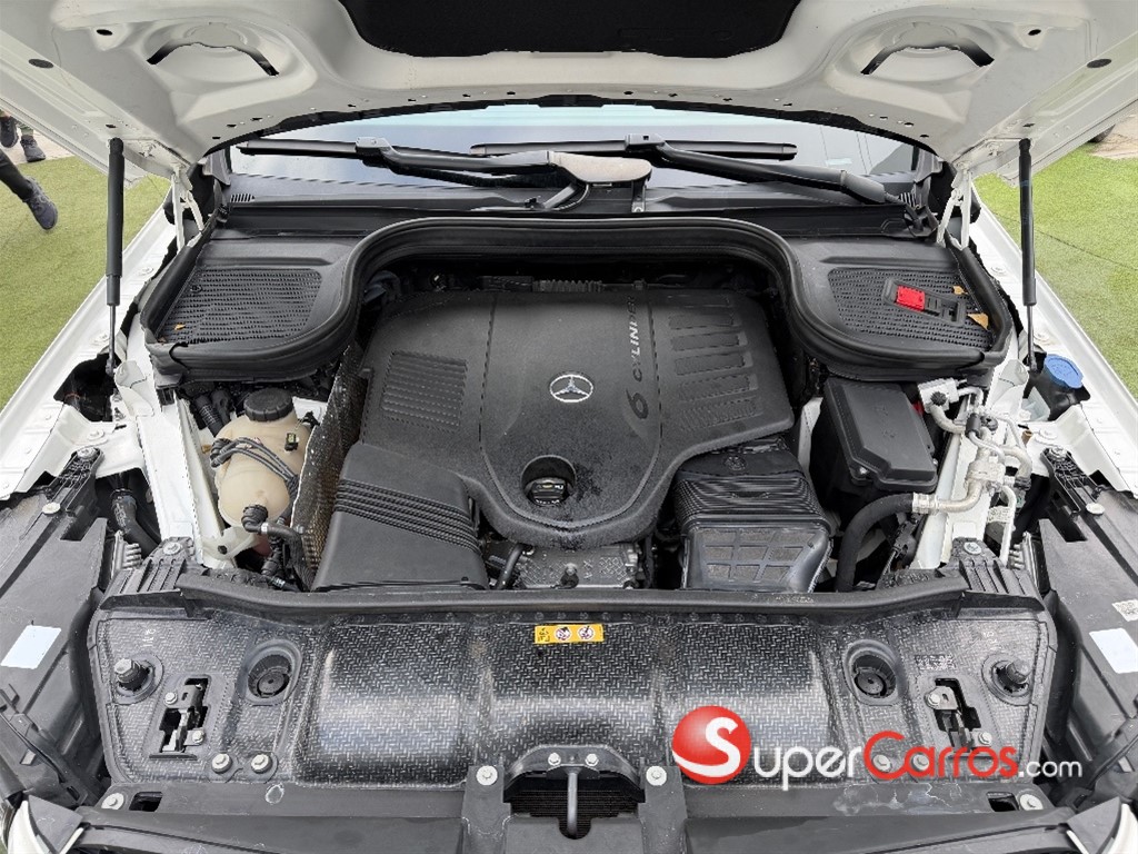 2022 Mercedes-Benz Clase GLS 450 4MATIC — foto 12 / 12