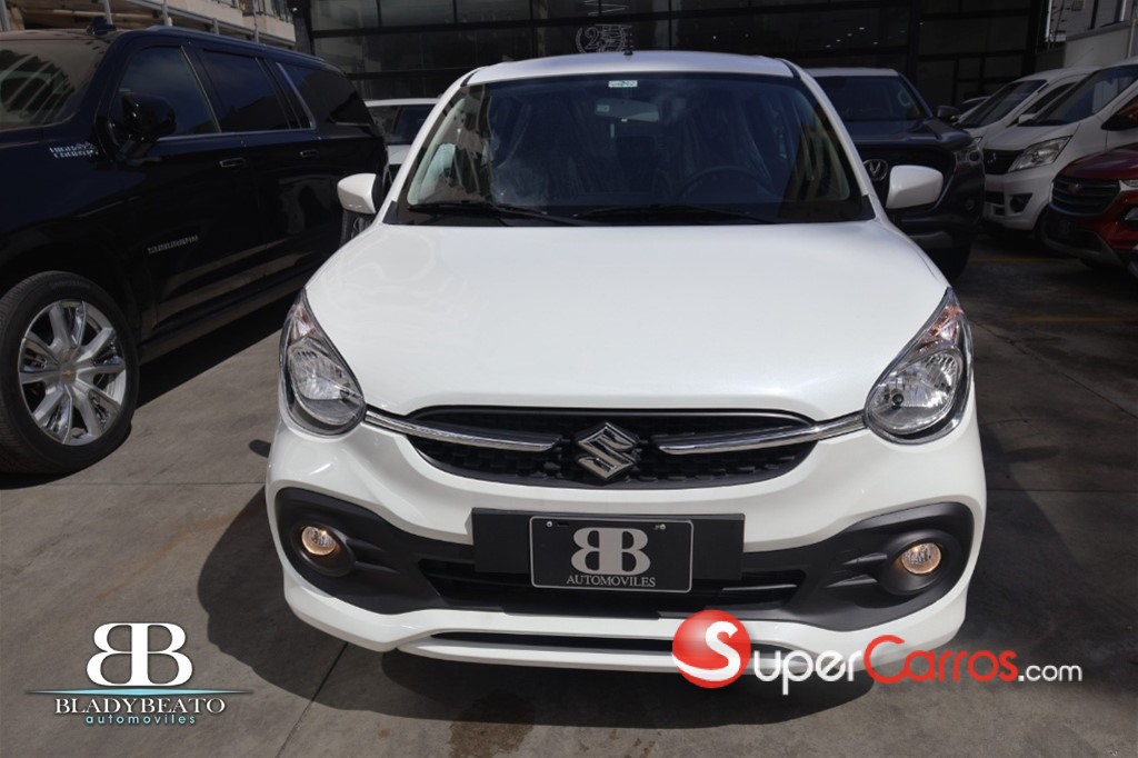 2026 Suzuki Celerio GL — foto 2 / 12