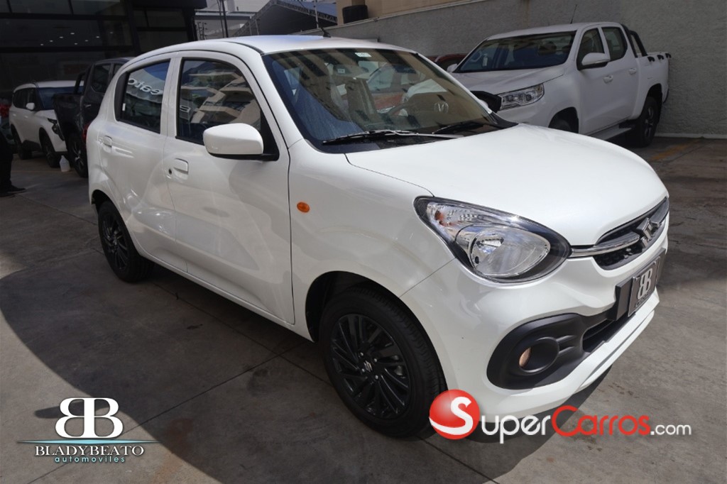2026 Suzuki Celerio GL — foto 3 / 12