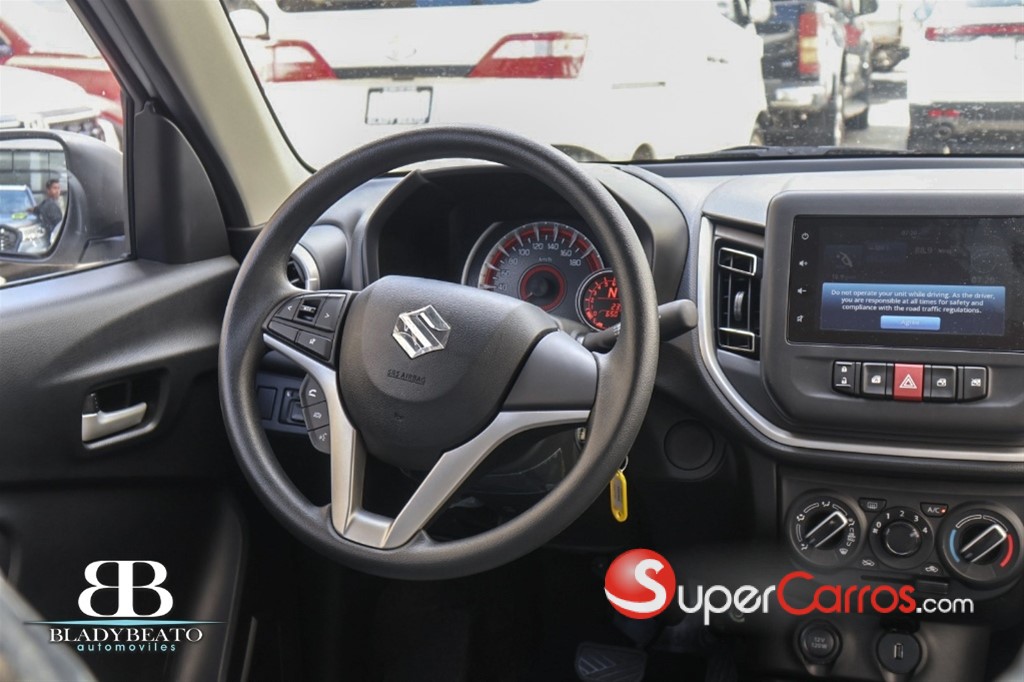 2026 Suzuki Celerio GL — foto 6 / 12