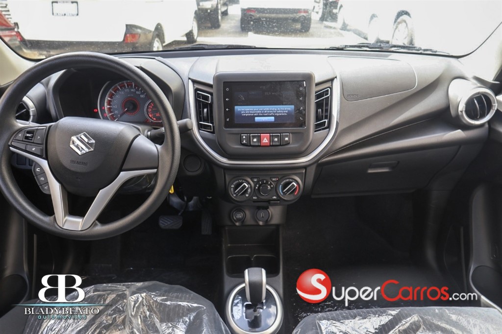 2026 Suzuki Celerio GL — foto 7 / 12