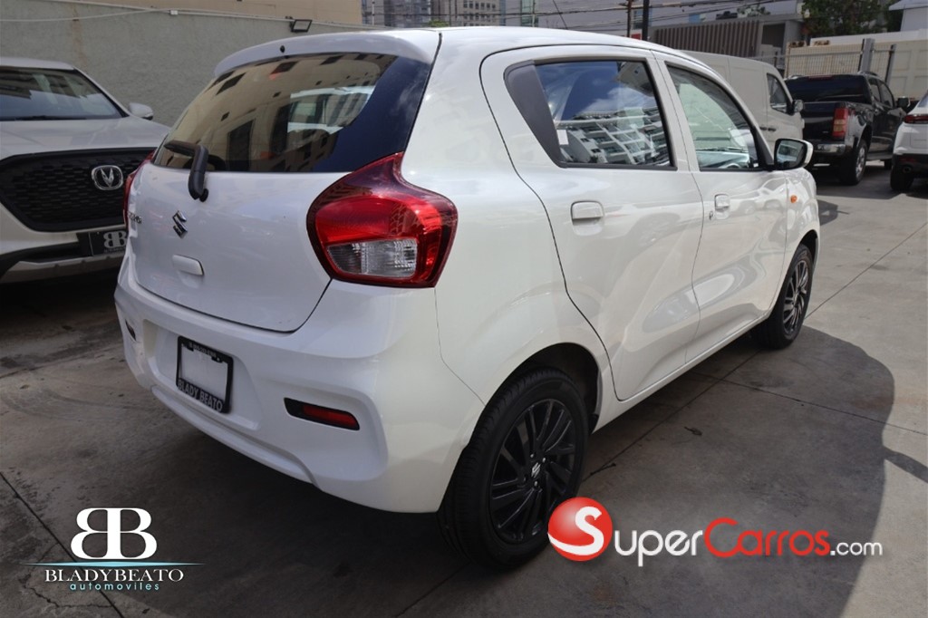 2026 Suzuki Celerio GL — foto 8 / 12