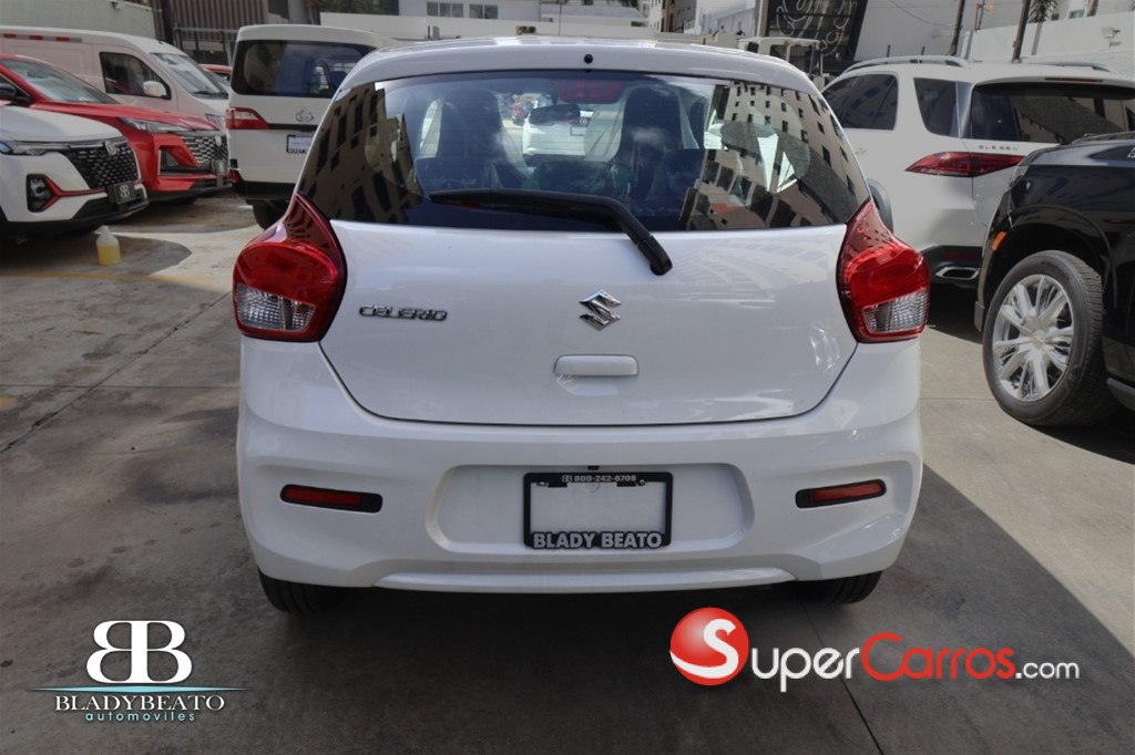 2026 Suzuki Celerio GL — foto 9 / 12