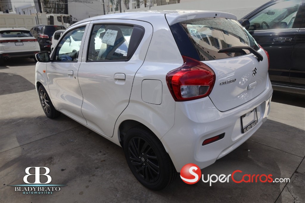 2026 Suzuki Celerio GL — foto 10 / 12