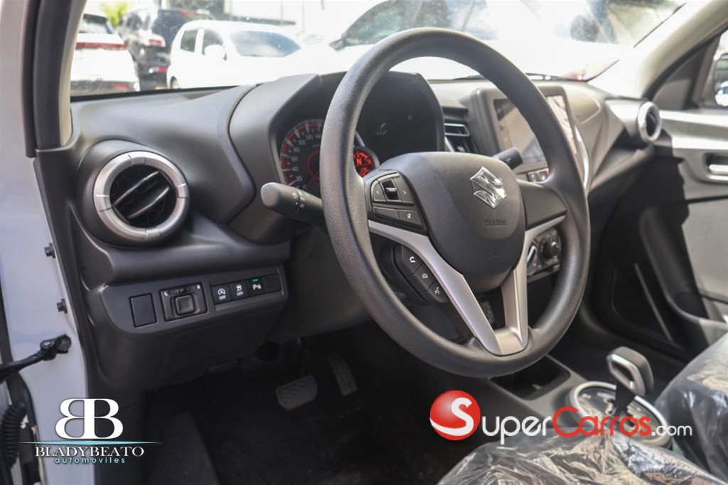 2026 Suzuki Celerio GL — foto 11 / 12