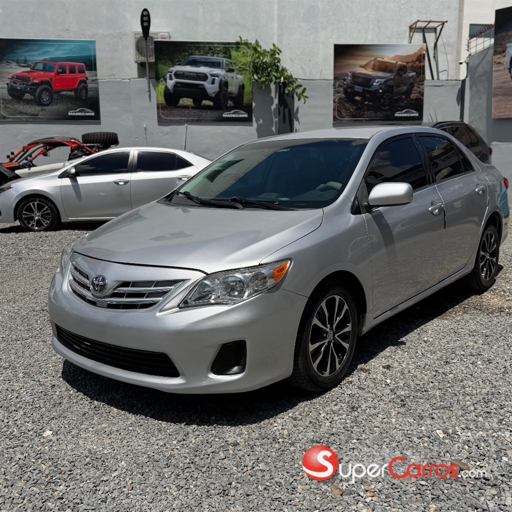 2013 Toyota Corolla — foto 3 / 10