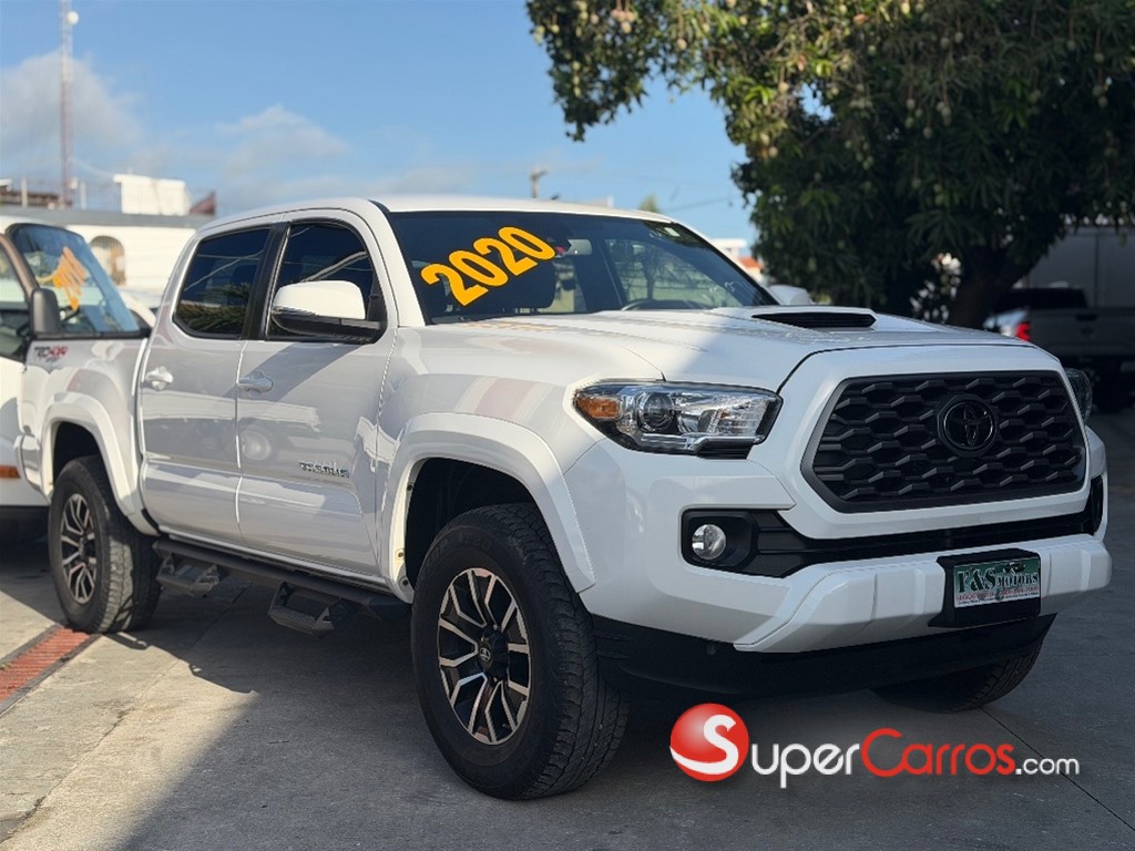 2020 Toyota Tacoma TRD SPORT — foto 3 / 12