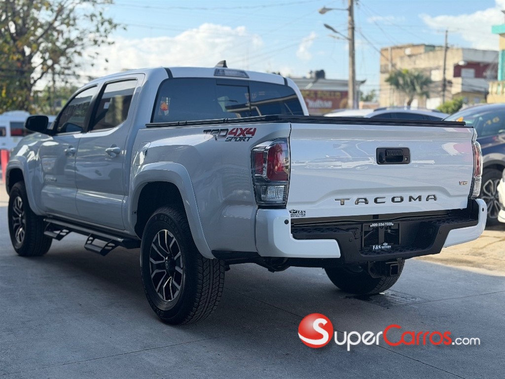 2020 Toyota Tacoma TRD SPORT — foto 4 / 12