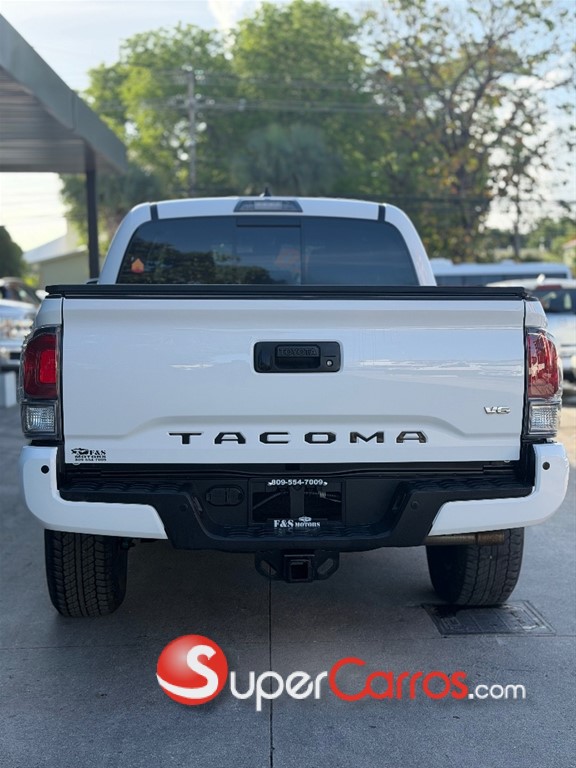2020 Toyota Tacoma TRD SPORT — foto 6 / 12