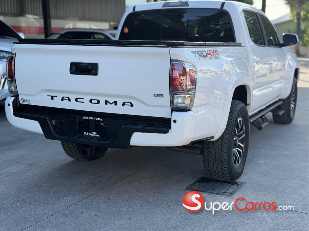 2020 Toyota Tacoma TRD SPORT — foto 7 / 12