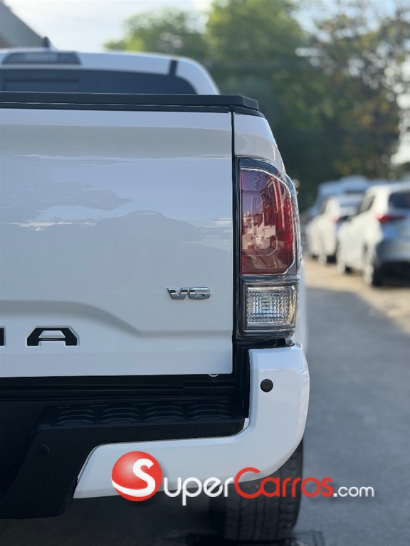 2020 Toyota Tacoma TRD SPORT — foto 8 / 12