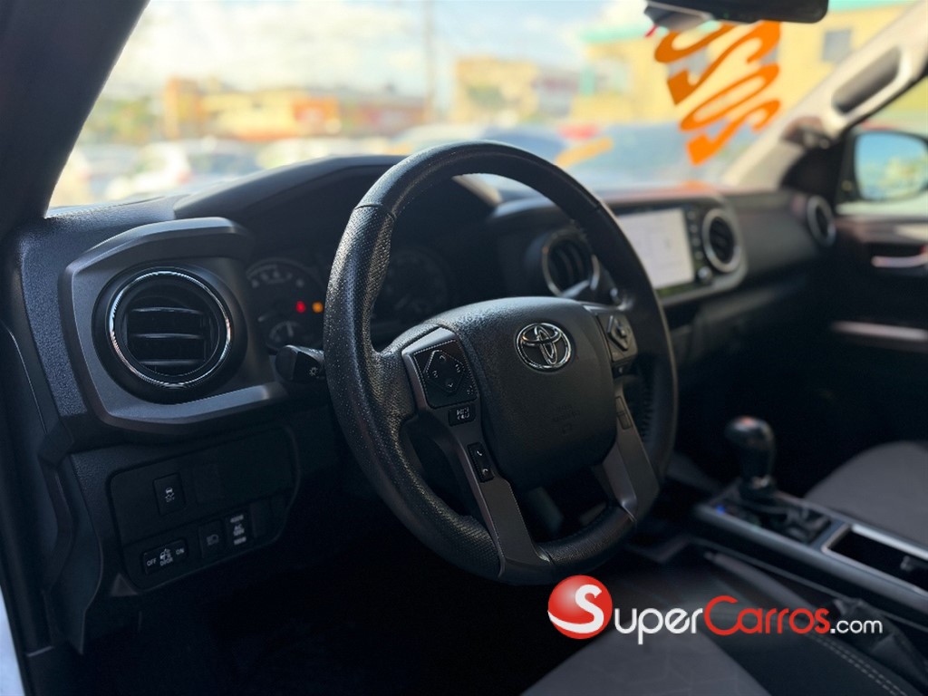 2020 Toyota Tacoma TRD SPORT — foto 12 / 12