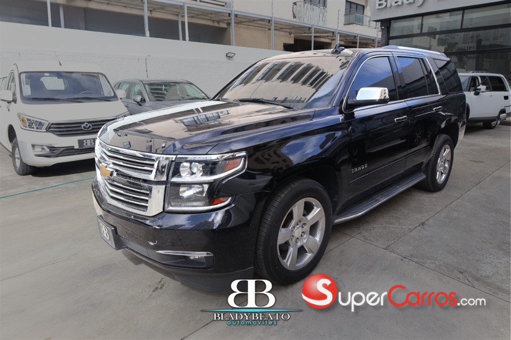 2019 Chevrolet Tahoe Premier