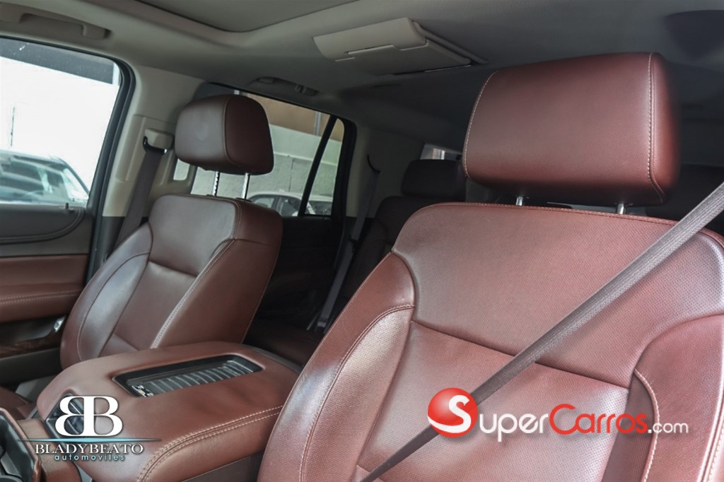 2019 Chevrolet Tahoe Premier — foto 2 / 12