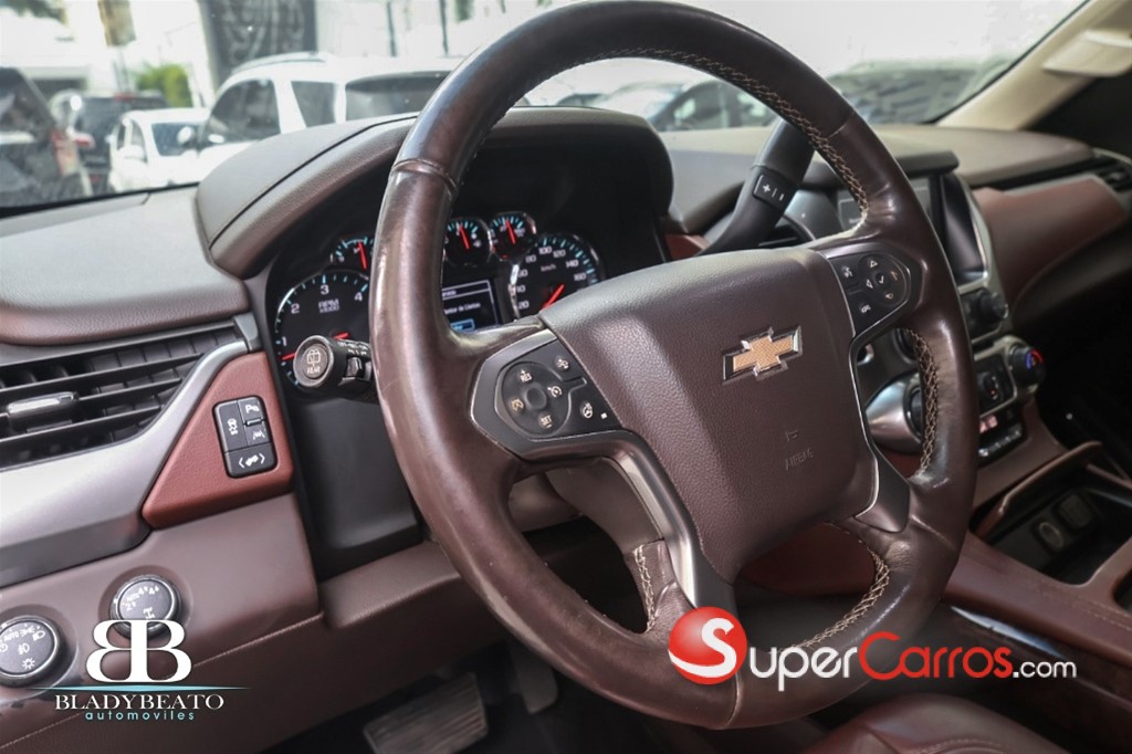 2019 Chevrolet Tahoe Premier — foto 5 / 12