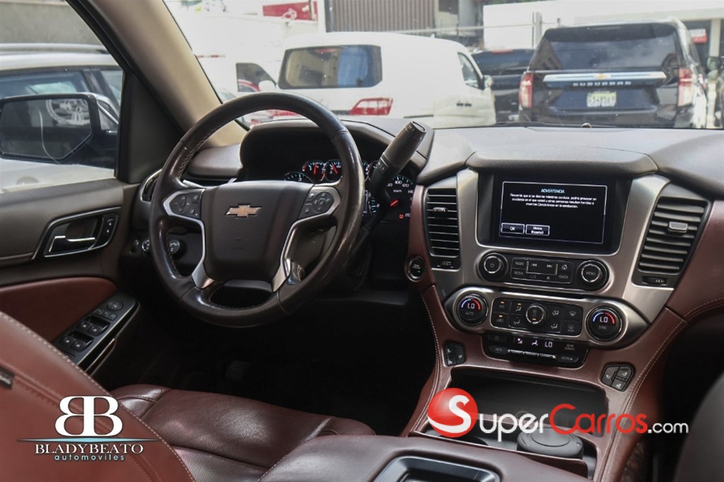2019 Chevrolet Tahoe Premier — foto 7 / 12