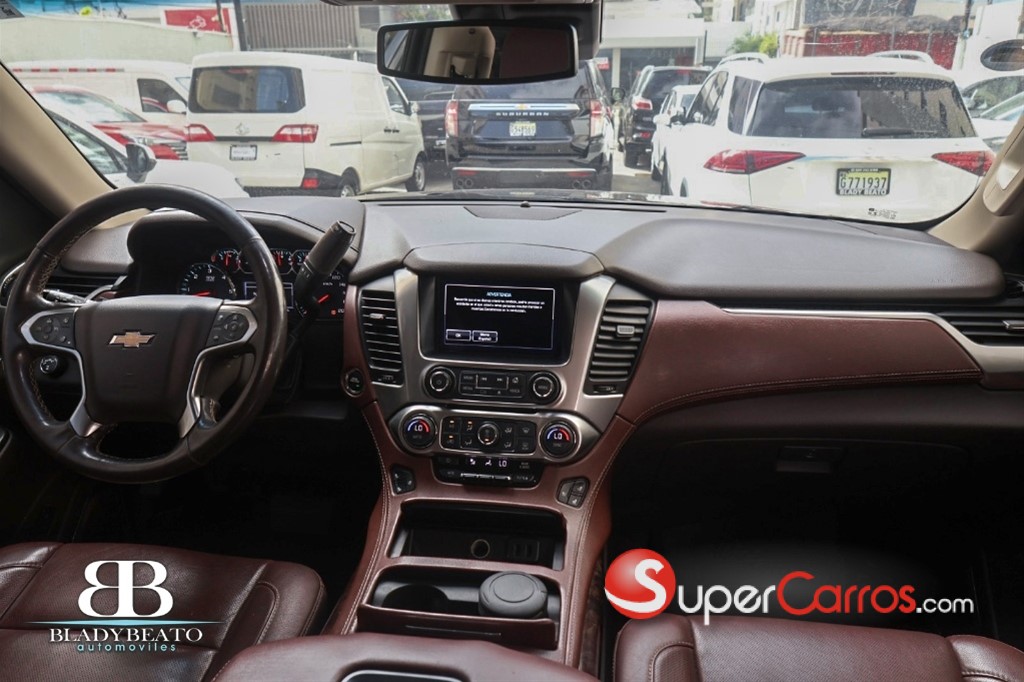 2019 Chevrolet Tahoe Premier — foto 8 / 12