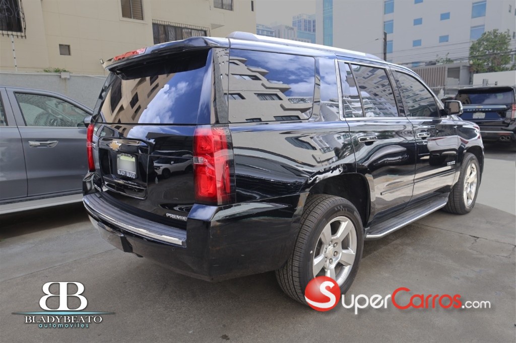 2019 Chevrolet Tahoe Premier — foto 9 / 12