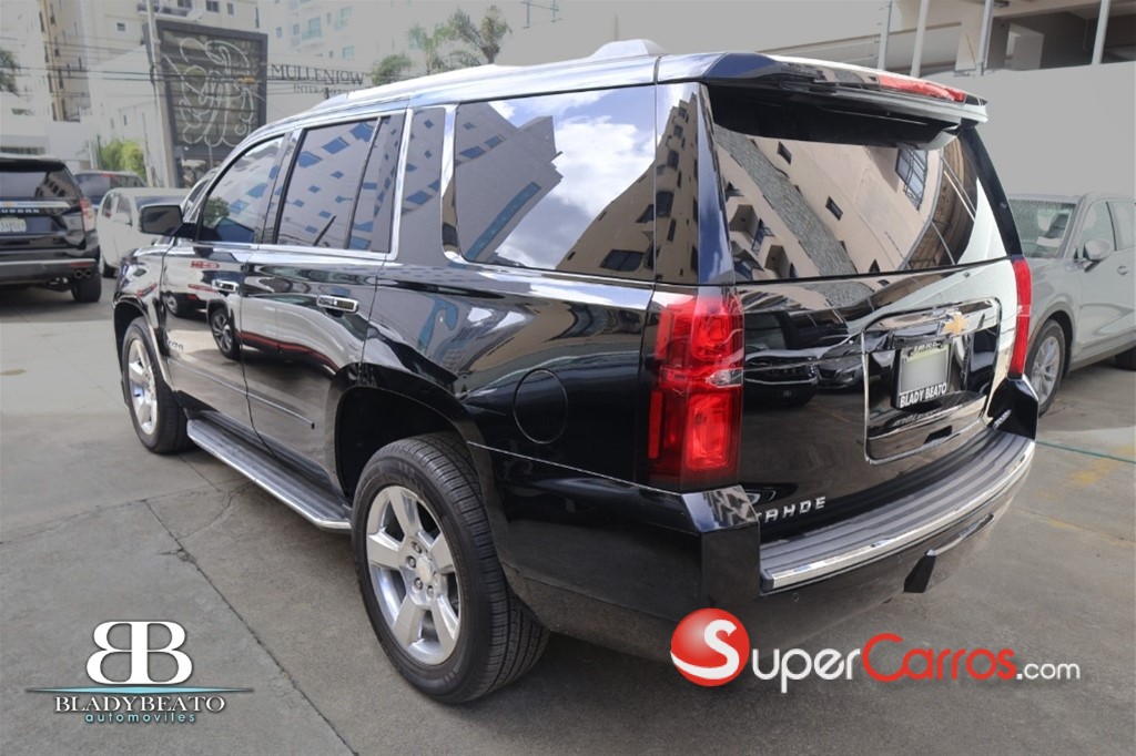 2019 Chevrolet Tahoe Premier — foto 11 / 12