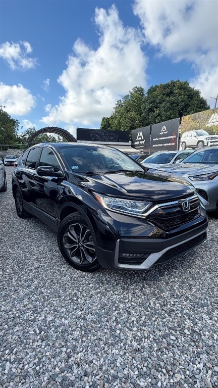 2022 Honda CR-V EX Hybrid