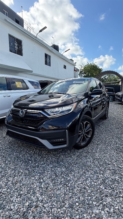 2022 Honda CR-V EX Hybrid — foto 2 / 10