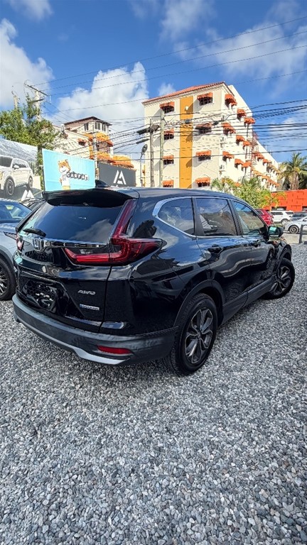 2022 Honda CR-V EX Hybrid — foto 3 / 10