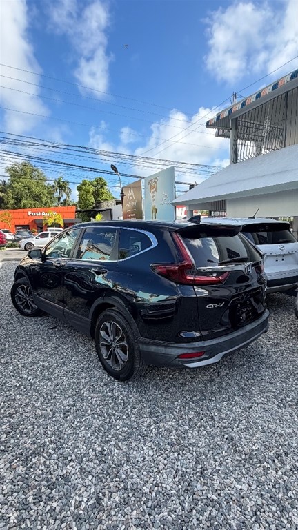 2022 Honda CR-V EX Hybrid — foto 4 / 10