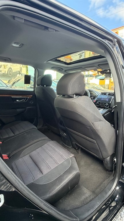 2022 Honda CR-V EX Hybrid — foto 5 / 10