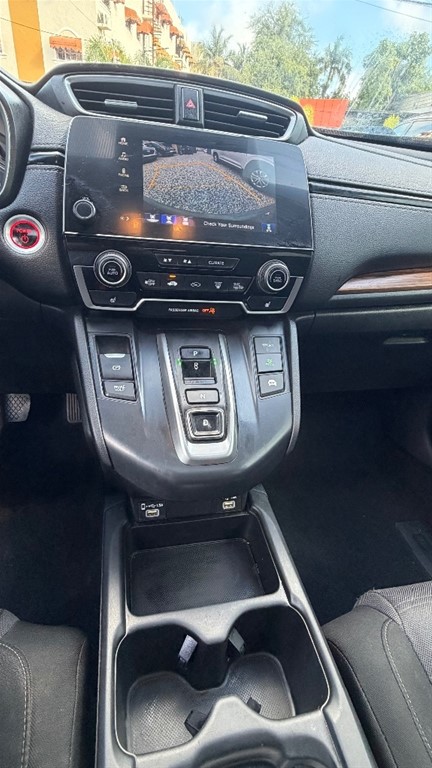 2022 Honda CR-V EX Hybrid — foto 6 / 10