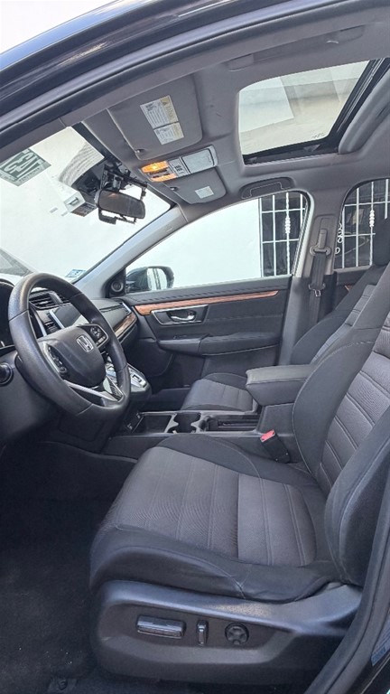 2022 Honda CR-V EX Hybrid — foto 8 / 10
