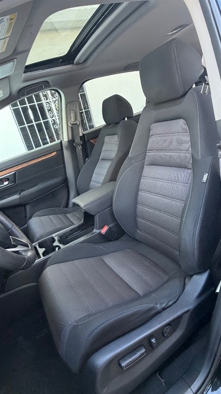 2022 Honda CR-V EX Hybrid — foto 9 / 10