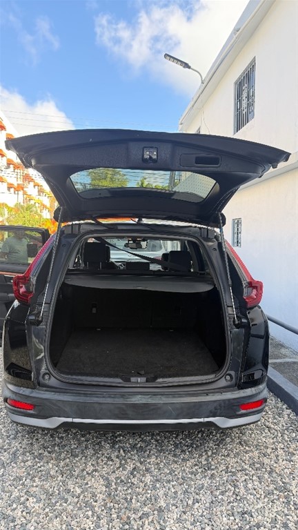 2022 Honda CR-V EX Hybrid — foto 10 / 10