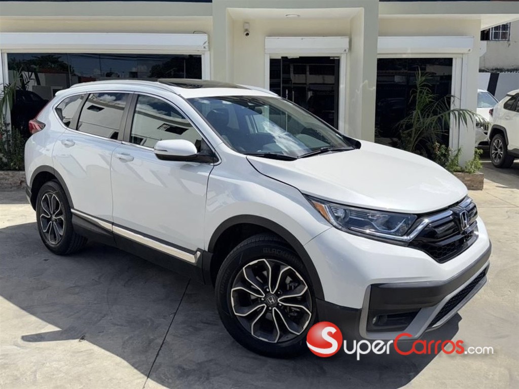 2020 Honda CR-V EX