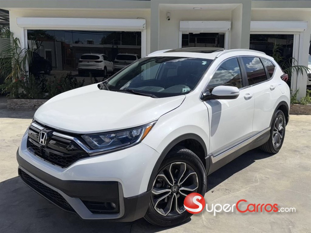 2020 Honda CR-V EX — foto 2 / 10