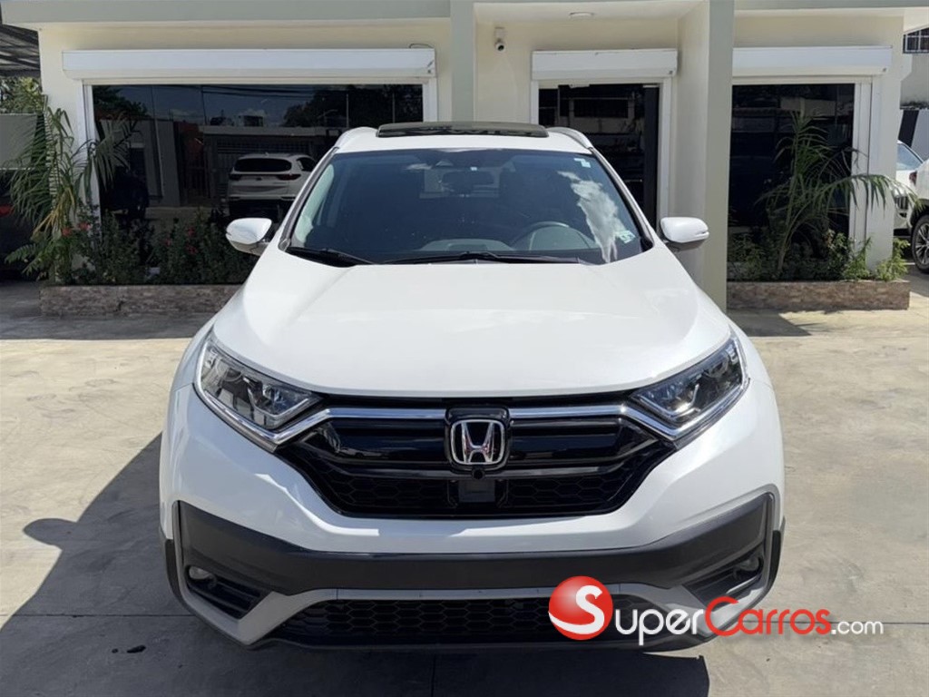2020 Honda CR-V EX — foto 3 / 10