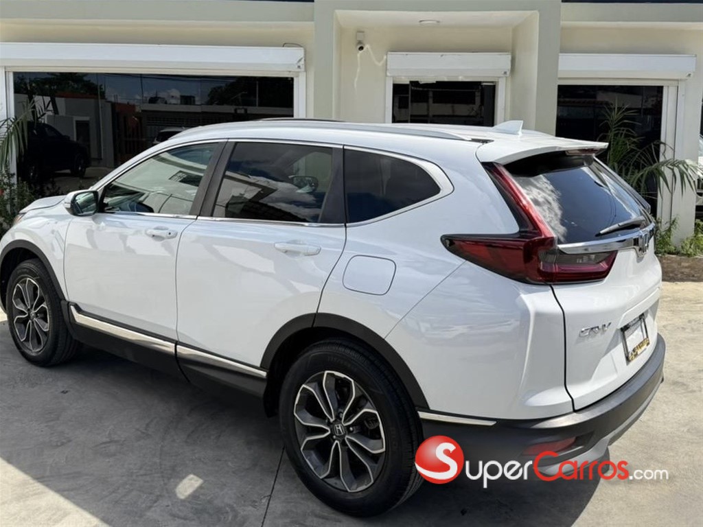 2020 Honda CR-V EX — foto 4 / 10