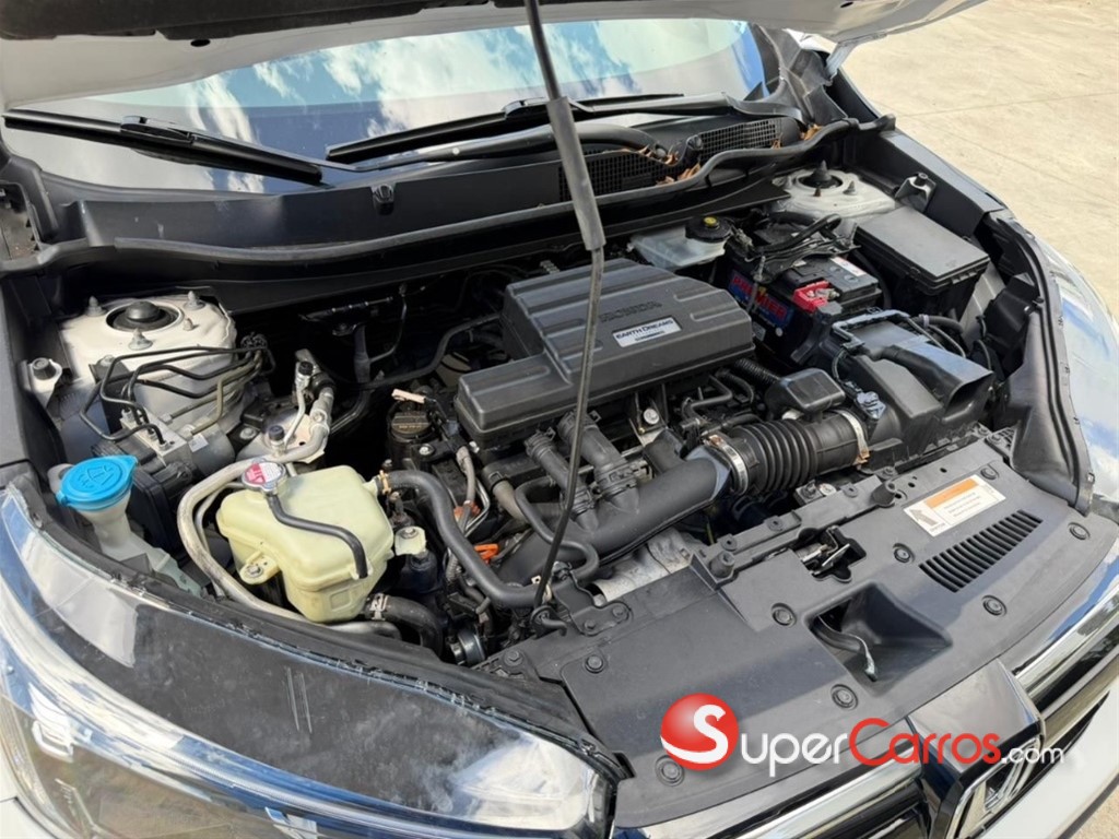 2020 Honda CR-V EX — foto 6 / 10