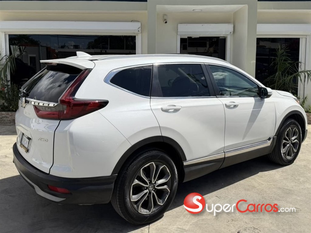2020 Honda CR-V EX — foto 7 / 10