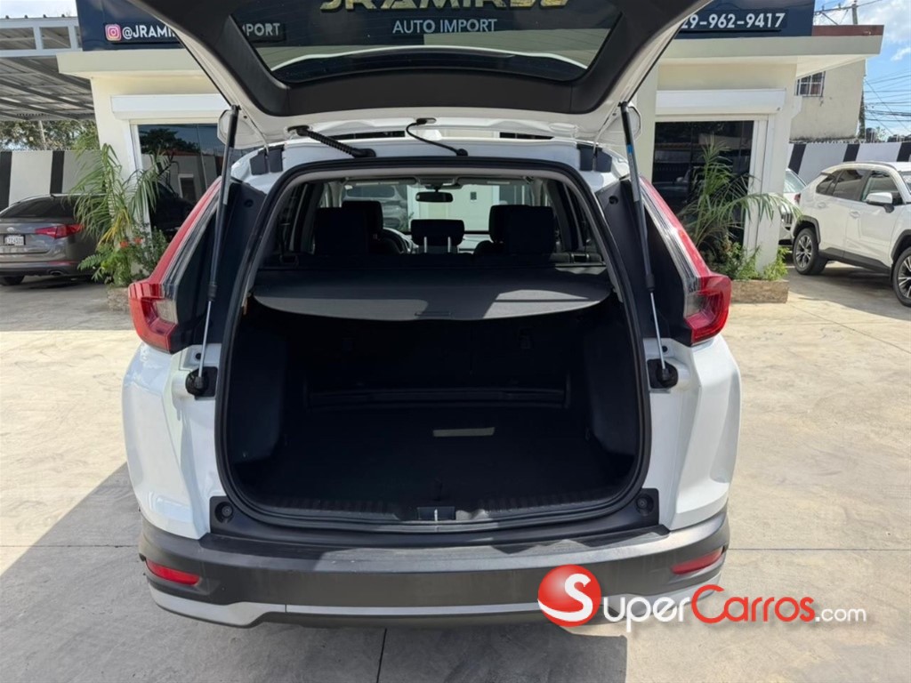 2020 Honda CR-V EX — foto 8 / 10