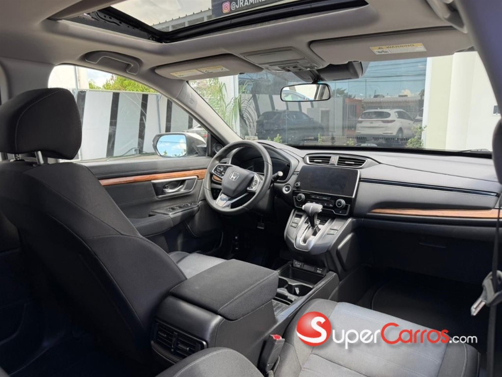 2020 Honda CR-V EX — foto 9 / 10