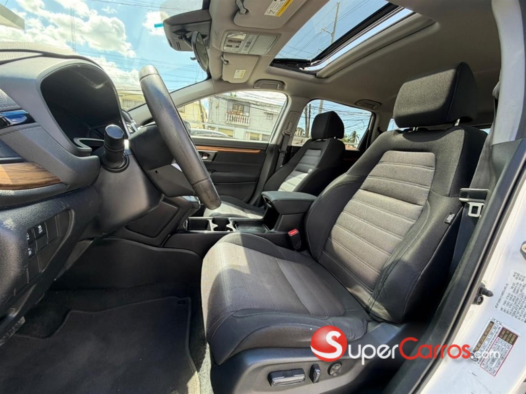 2020 Honda CR-V EX — foto 10 / 10