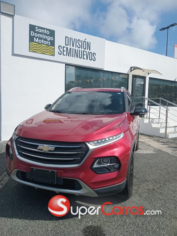 2023 Chevrolet Groove Premier